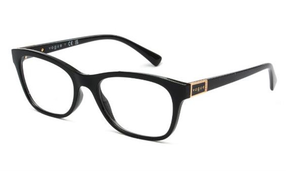 Monture de lunettes Femme Vogue 0VO5424BW4453